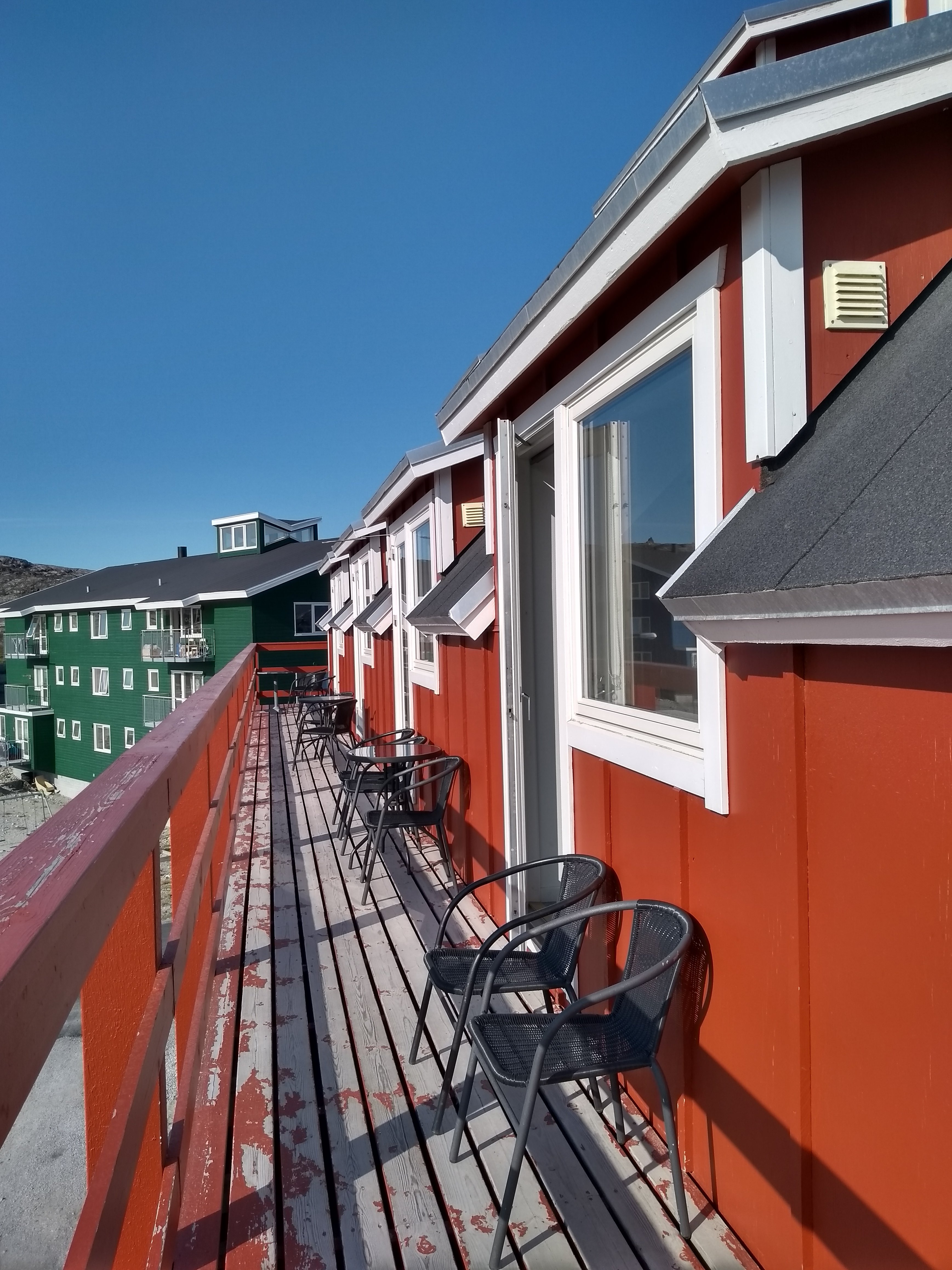 Hotel SOMA Ilulissat-酒店景观