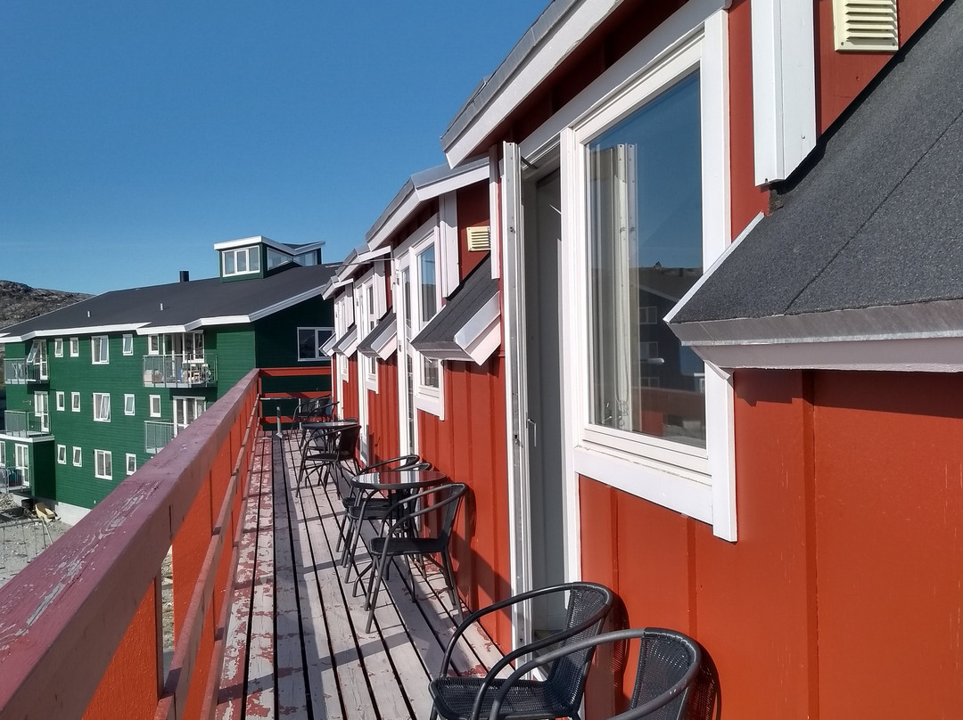 Hotel SOMA Ilulissat主图