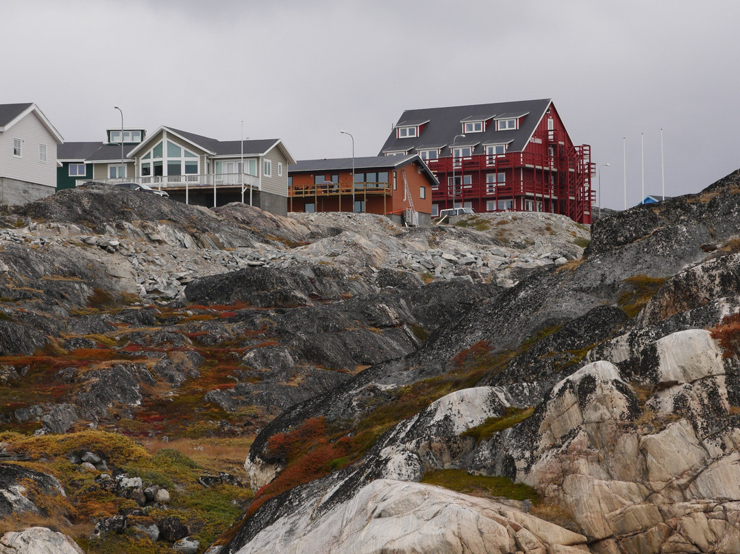 Hotel SOMA Ilulissat主图