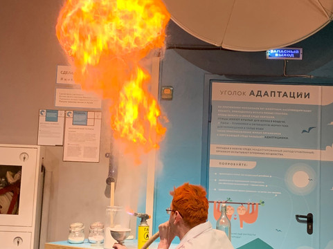 Museum of Human Living Systems-莫斯科必去景点