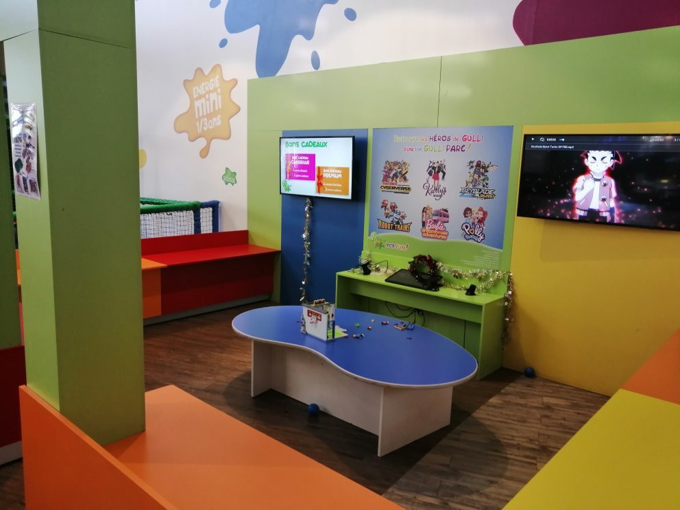 Gulli Parc Thiais景点图片