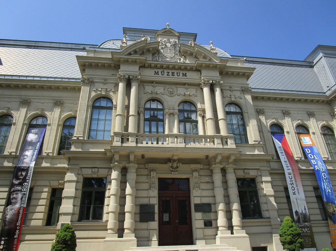 East Slovak Museum in Kosice景点图片
