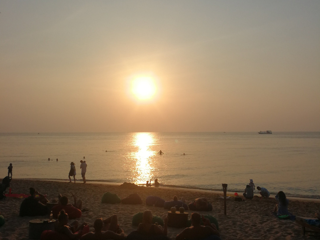 An Nhien Hotel主图