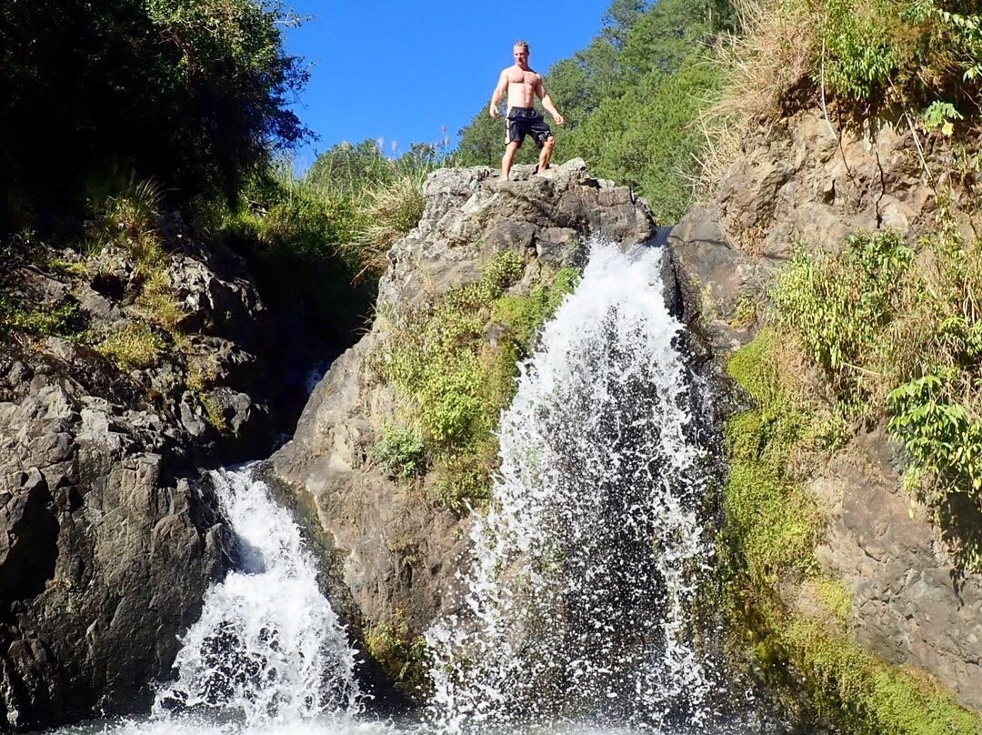 Bokong Falls-萨加达必去景点