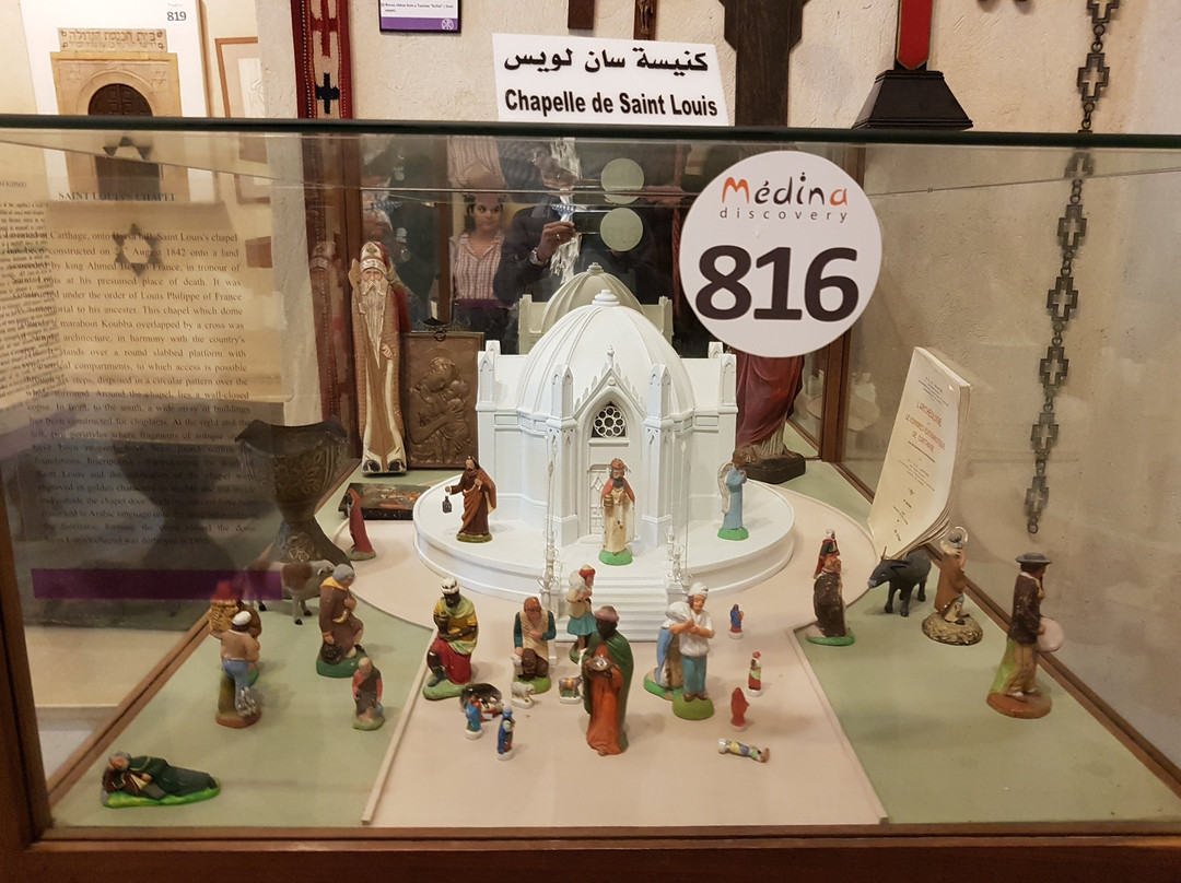 Musée des Religions-哈玛麦德必去景点