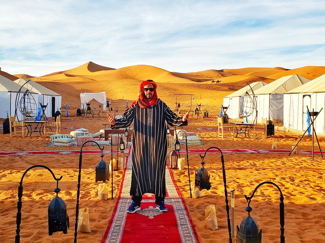 Morocco Tours-梅如卡必去景点