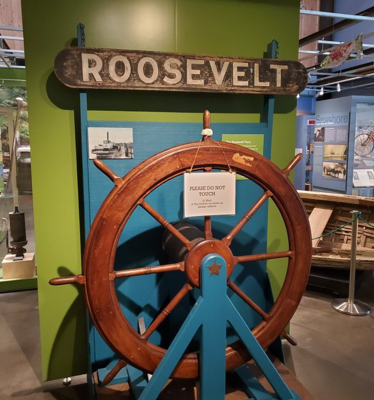 Coos History Museum-库斯贝必去景点