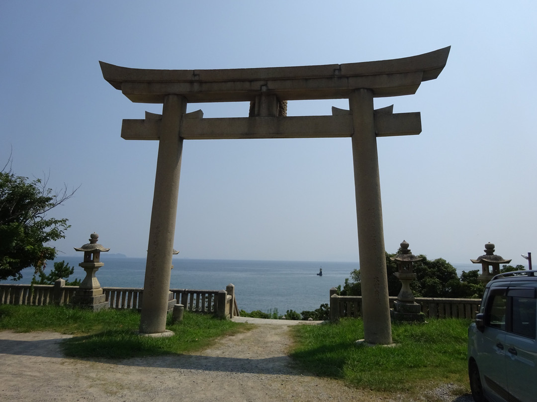 Iwatsuhime Shrine-赤穗市必去景点