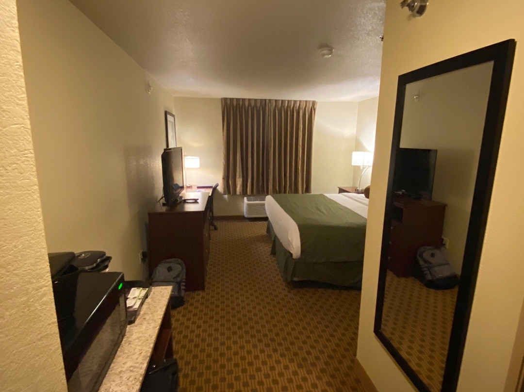 Cobblestone Inn & Suites - Eaton主图