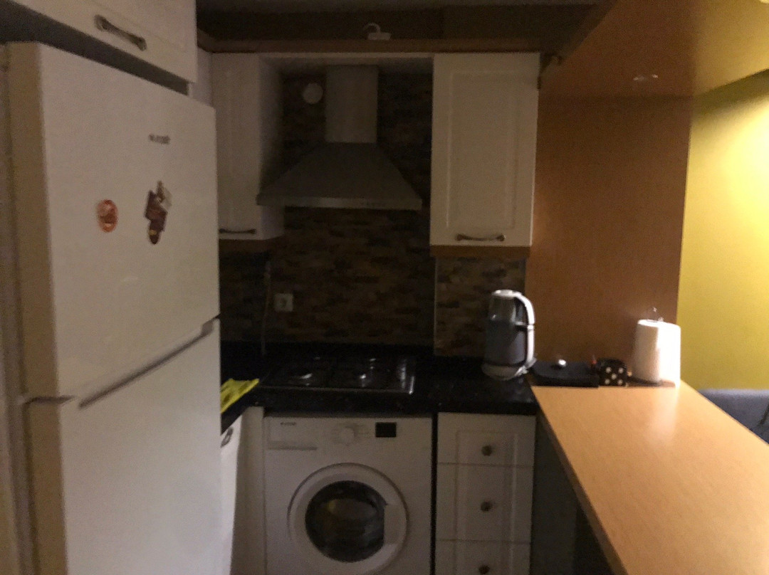 Deluxe Beach Residence主图