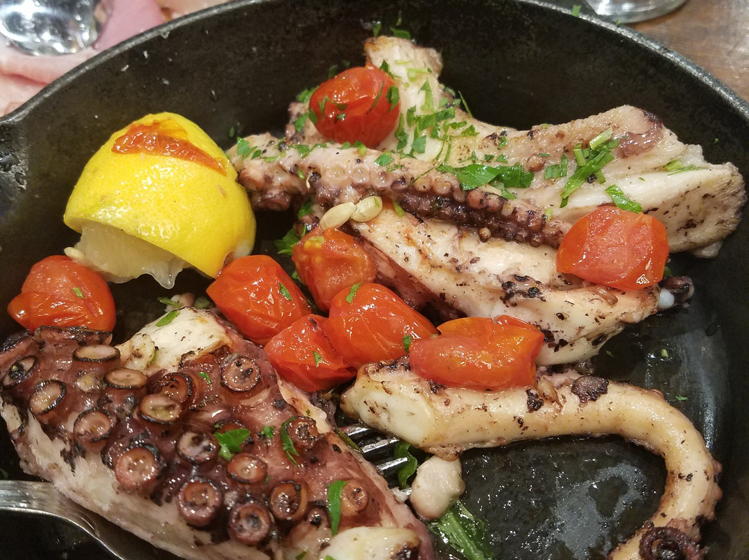 Maspeth餐馆和美食-Patrizia's