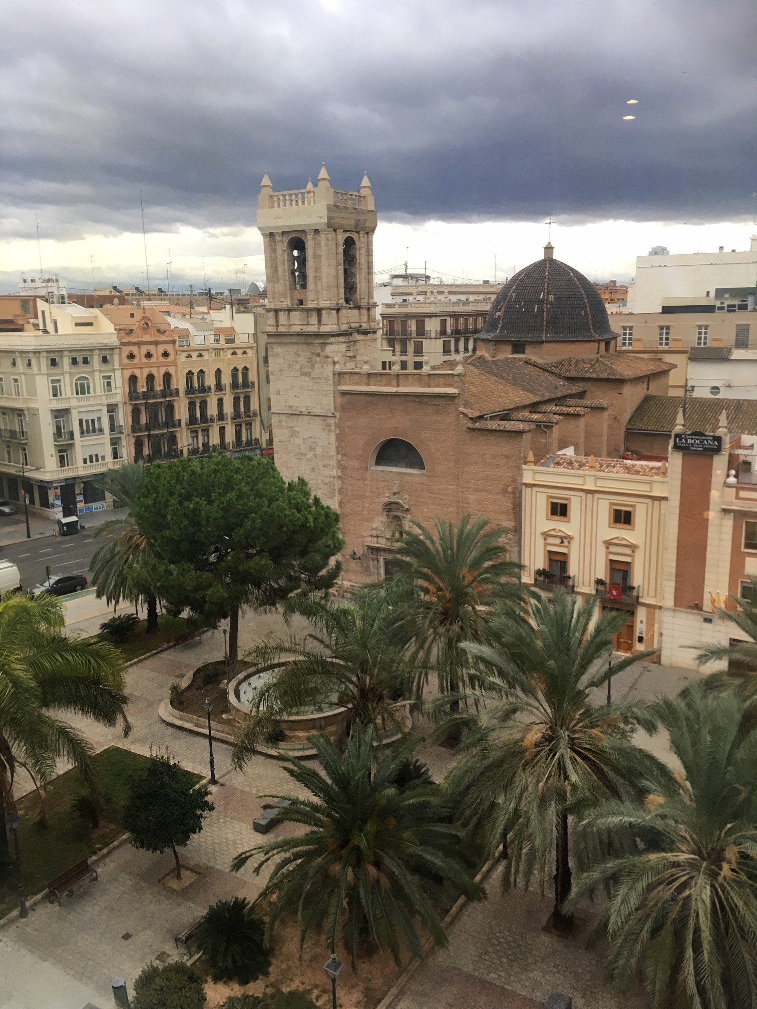 Sea You Hotel Port Valencia-酒店景观