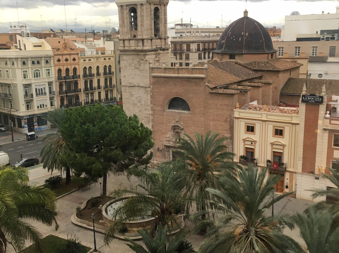 Sea You Hotel Port Valencia主图