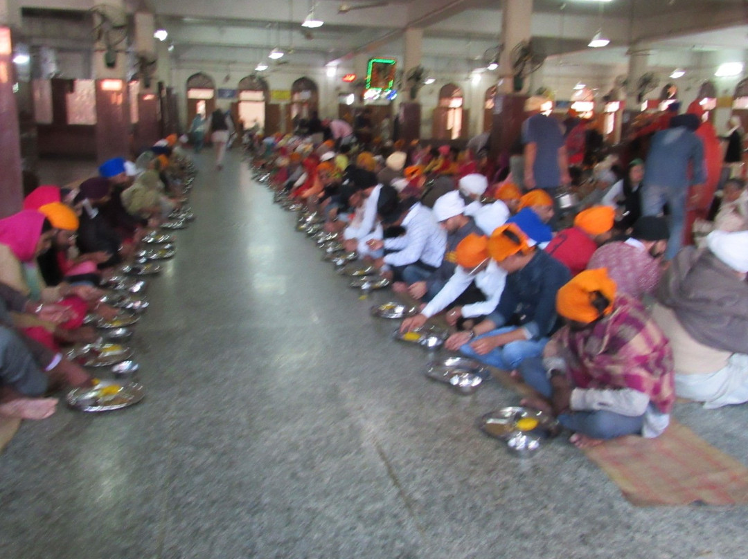 Tempio d'Oro-阿姆利则必去景点