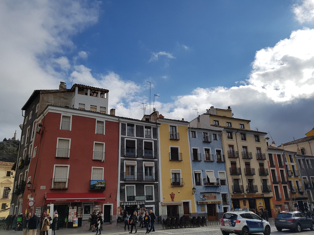 Plaza Mayor de Cuenca景点图片