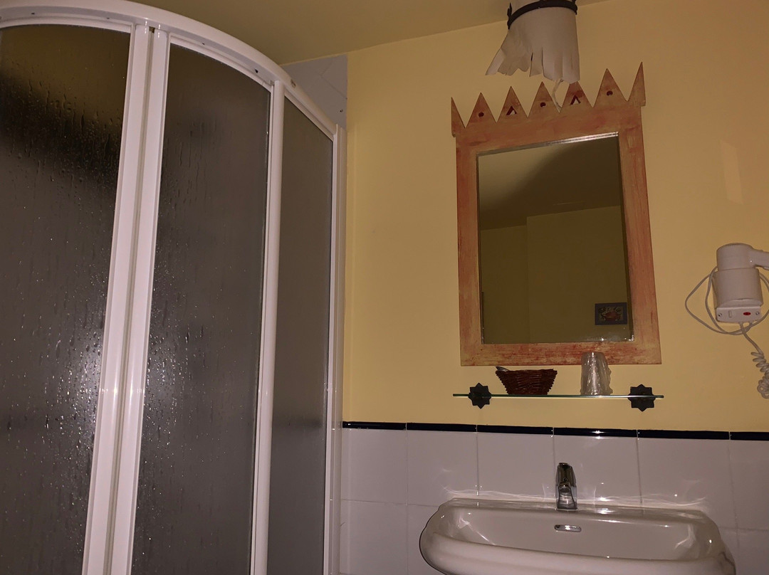 Hotel Restaurante Casa de Santiago主图