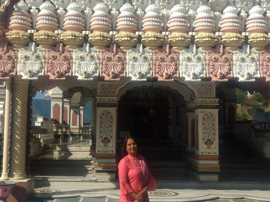 Jatoli Shiv Temple-Solan必去景点
