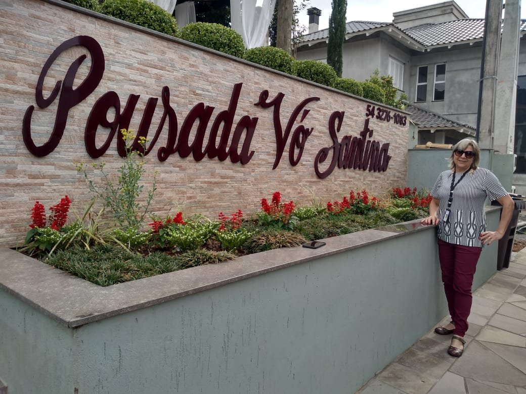 Pousada Vo Santina主图
