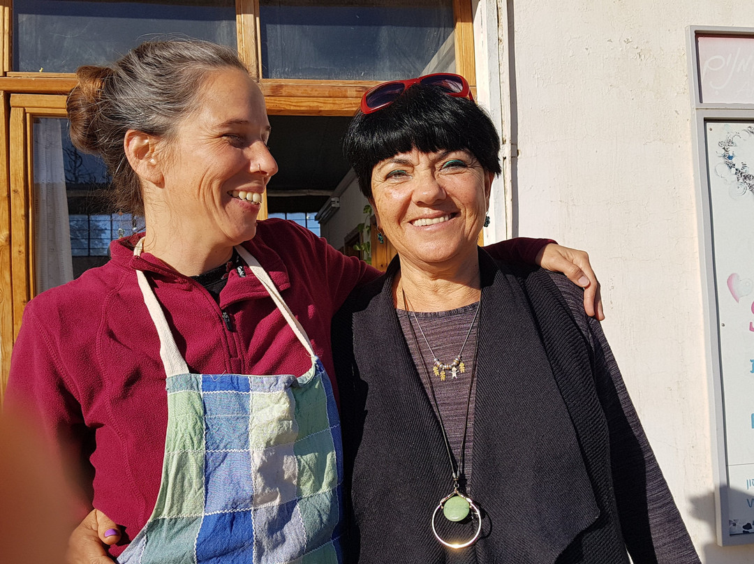 Yonat Midbar-Arad必去景点