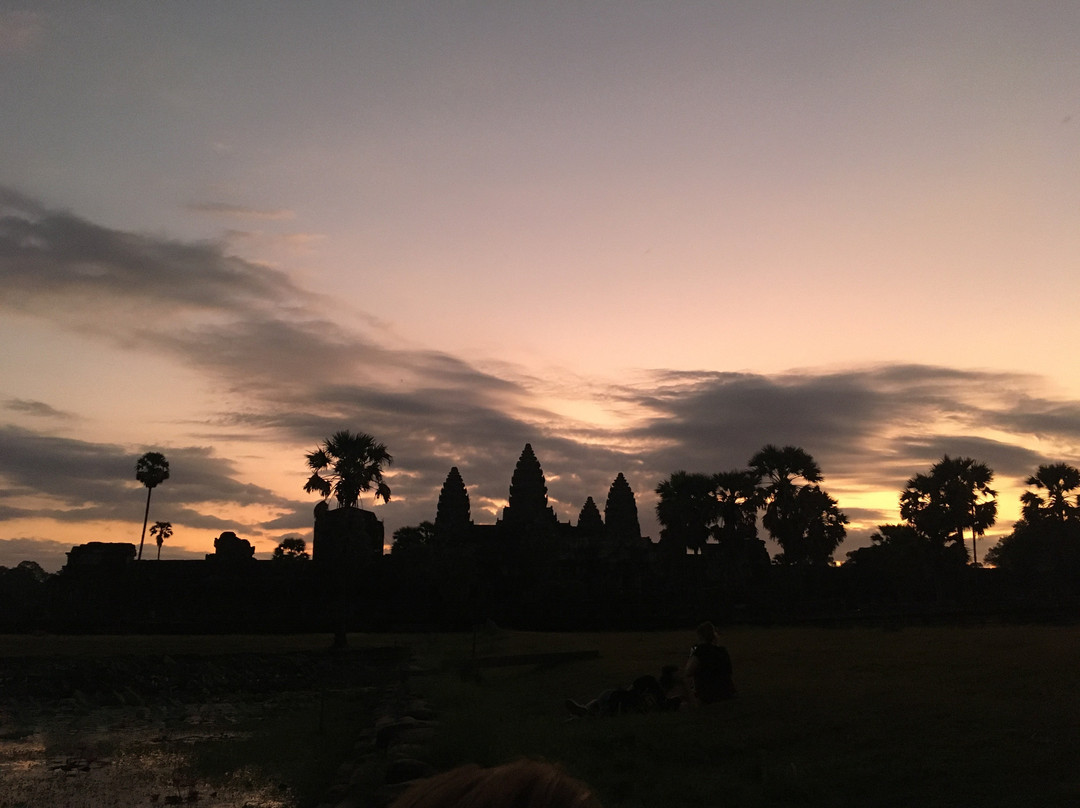 Kimhean Tuk Tuk Driver -Private Day Tours-暹粒必去景点