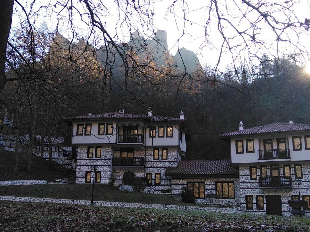 Hotel Rechen Rai主图