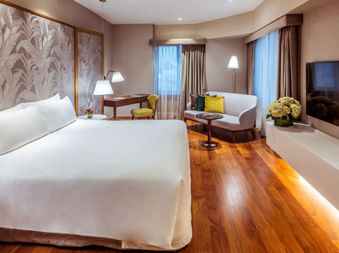 美憬阁曼托利马酒店主图