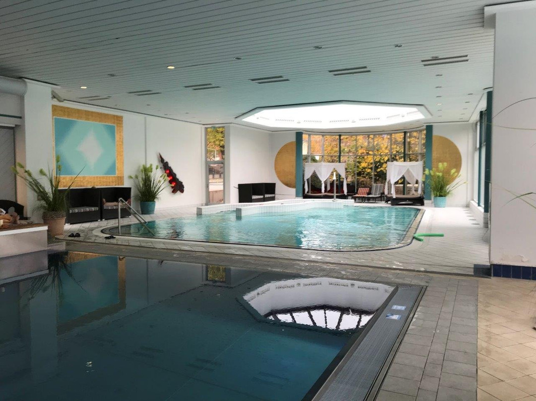 Quellen Therme-Bad Wildungen必去景点