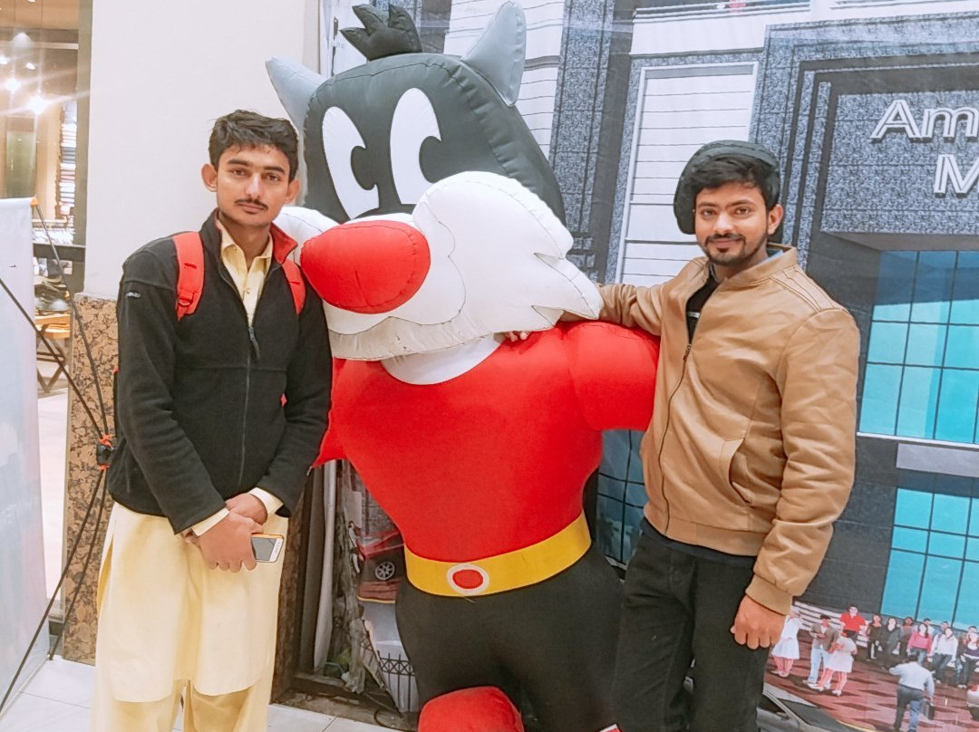 Amanah Mall-拉合尔必去景点