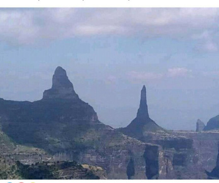 Ethiopia Trek Tour-Debark必去景点