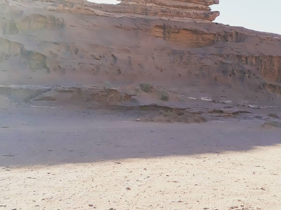 Wadi Rum Safari-Wadi Rum Village必去景点
