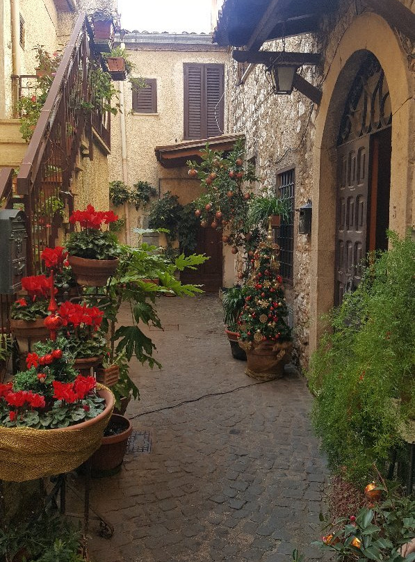 Borgo Medievale景点图片