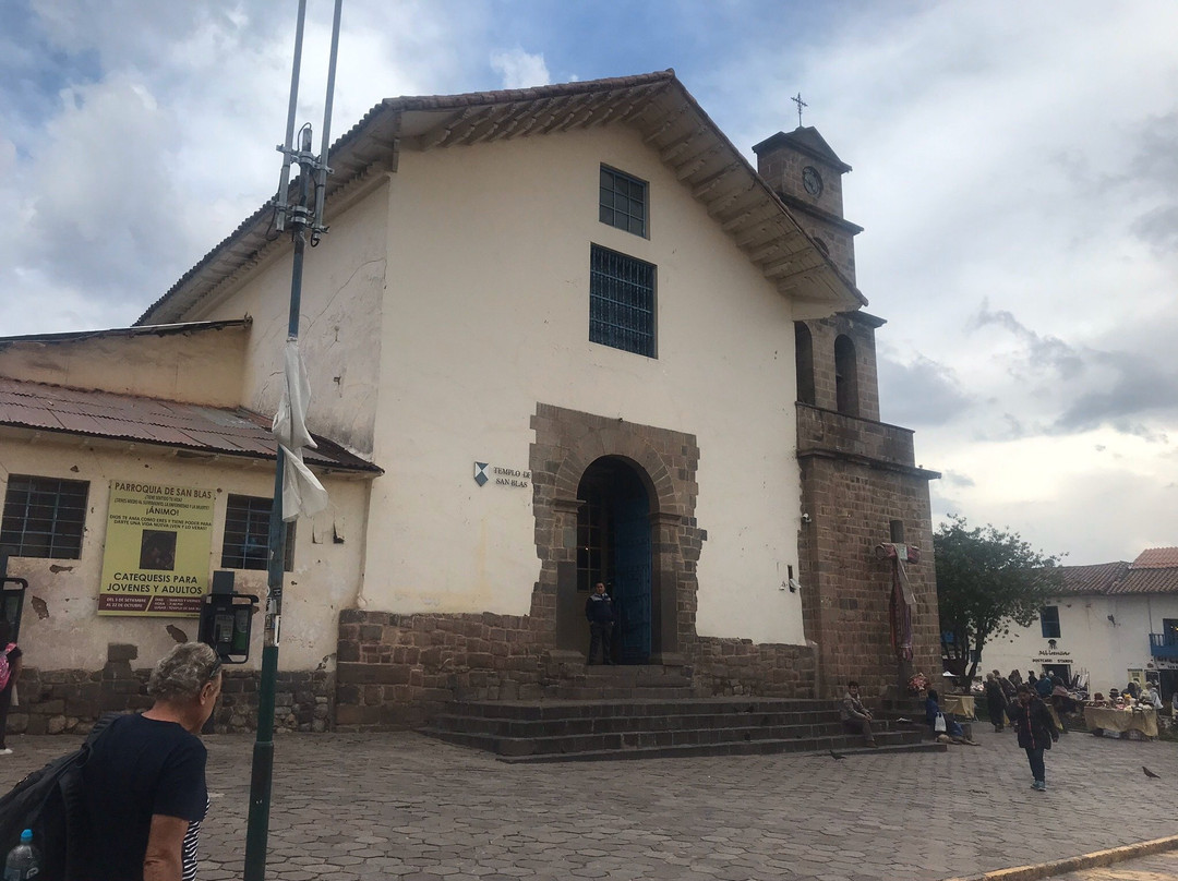 Iglesia de San Blas-库斯科必去景点