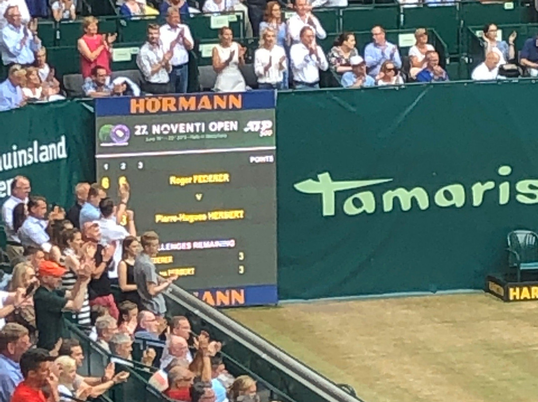 Gerry Weber Stadion-Halle Westfalen必去景点