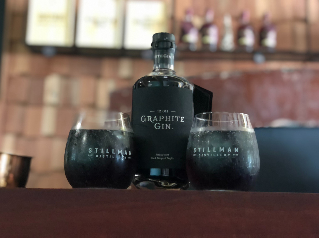 Stillman Distillery-Suider Paarl必去景点