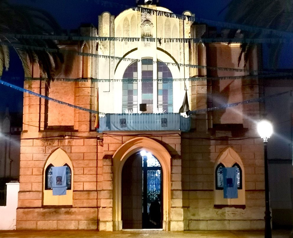 Ermita Inmaculada Concepcion景点图片