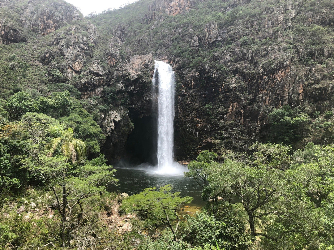 Fundão Falls景点图片