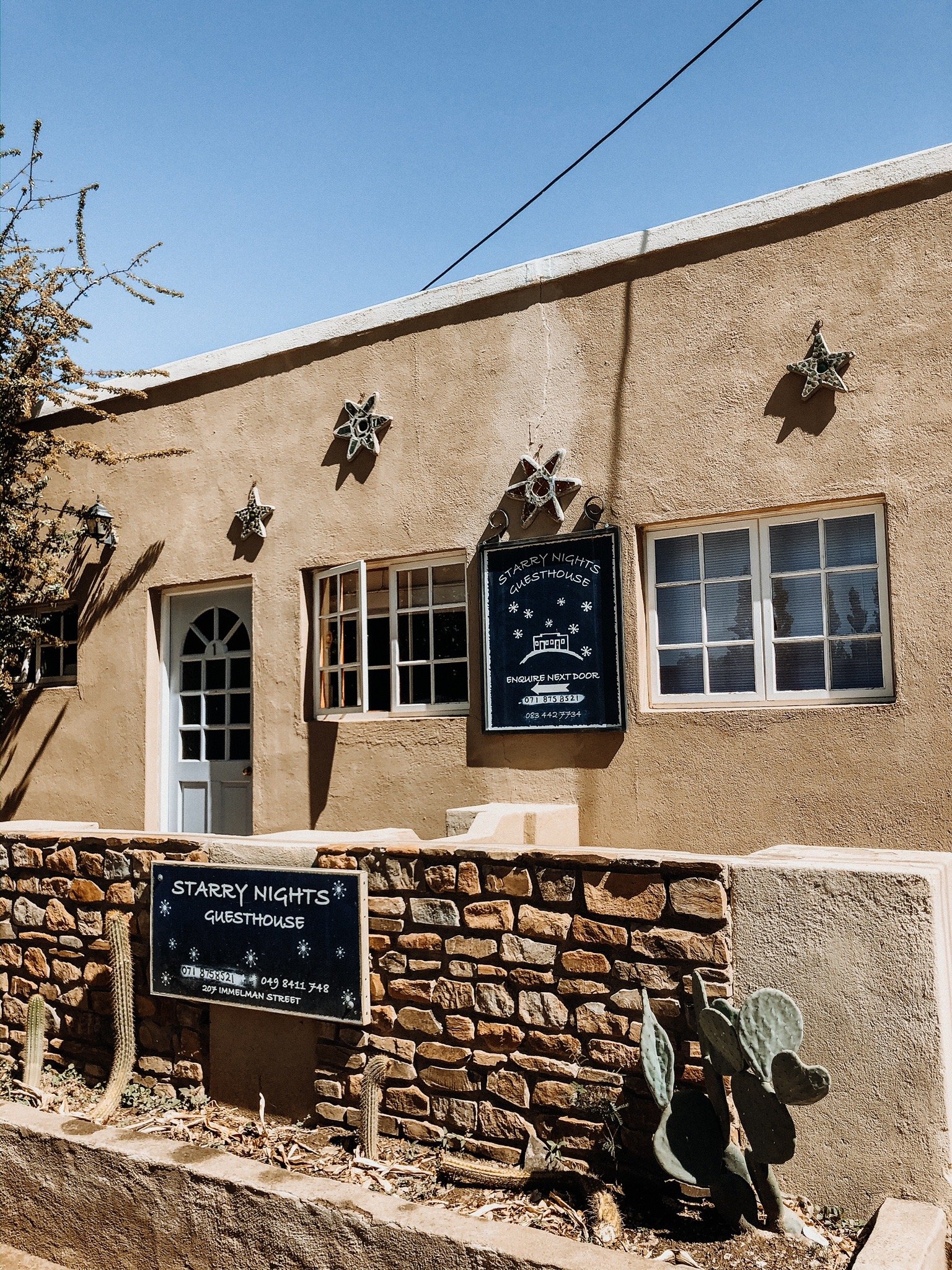 Starry Nights Guesthouse-官方