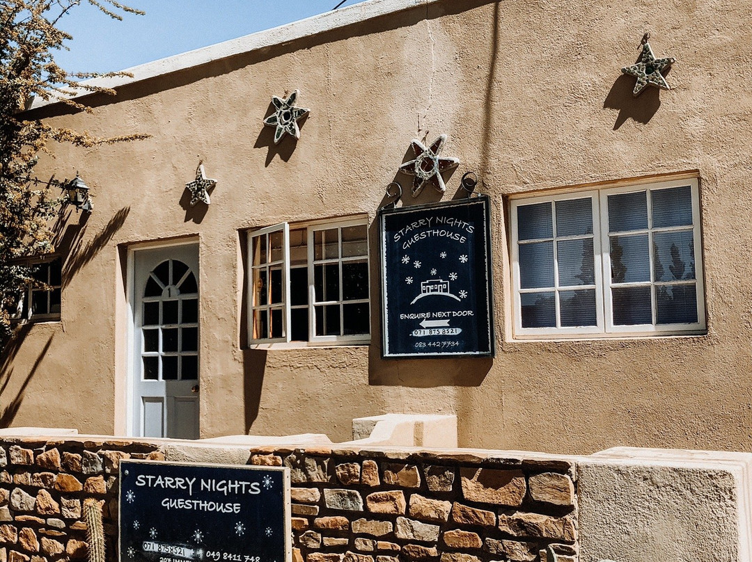 Starry Nights Guesthouse主图