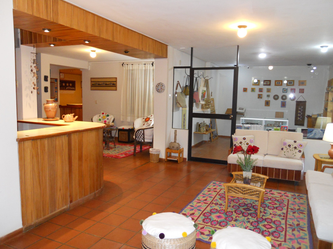 Hotel El Abuelo主图