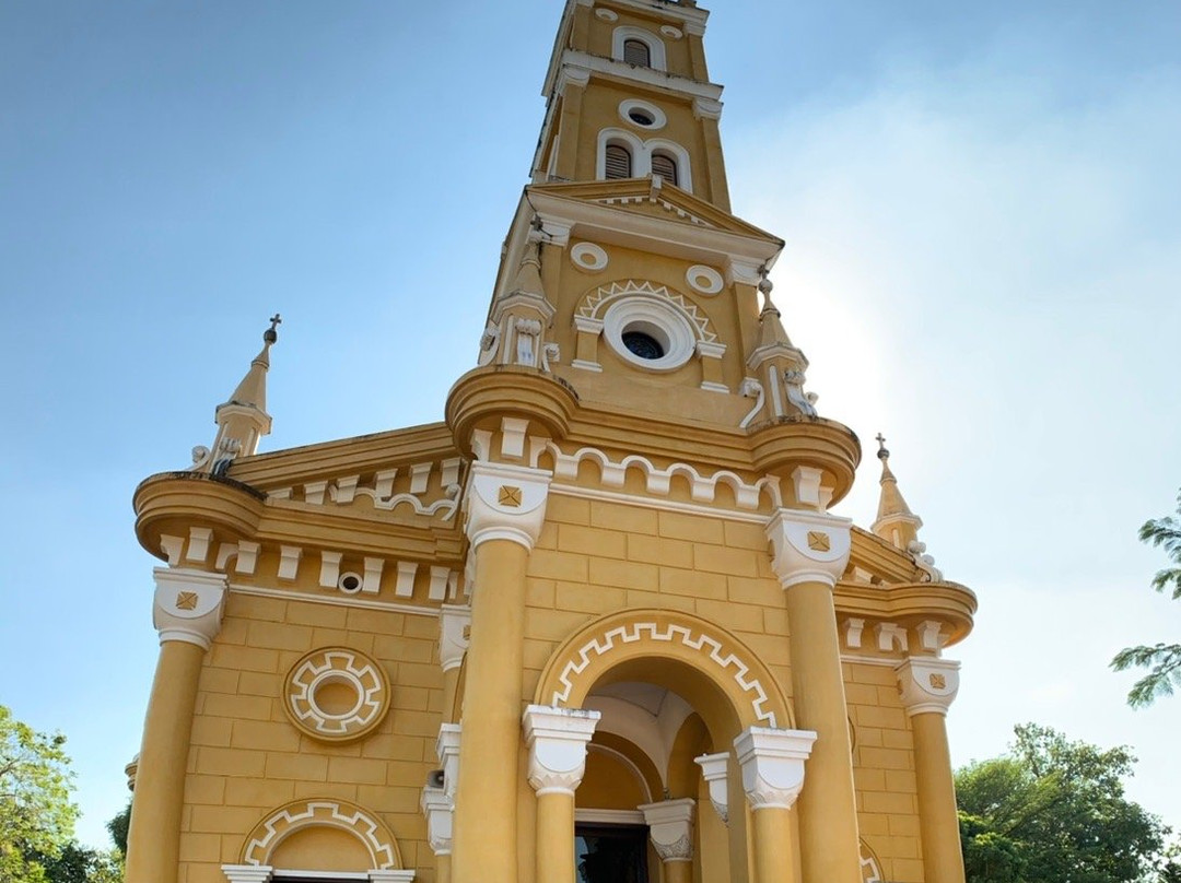 St. Joseph's Church-大城必去景点