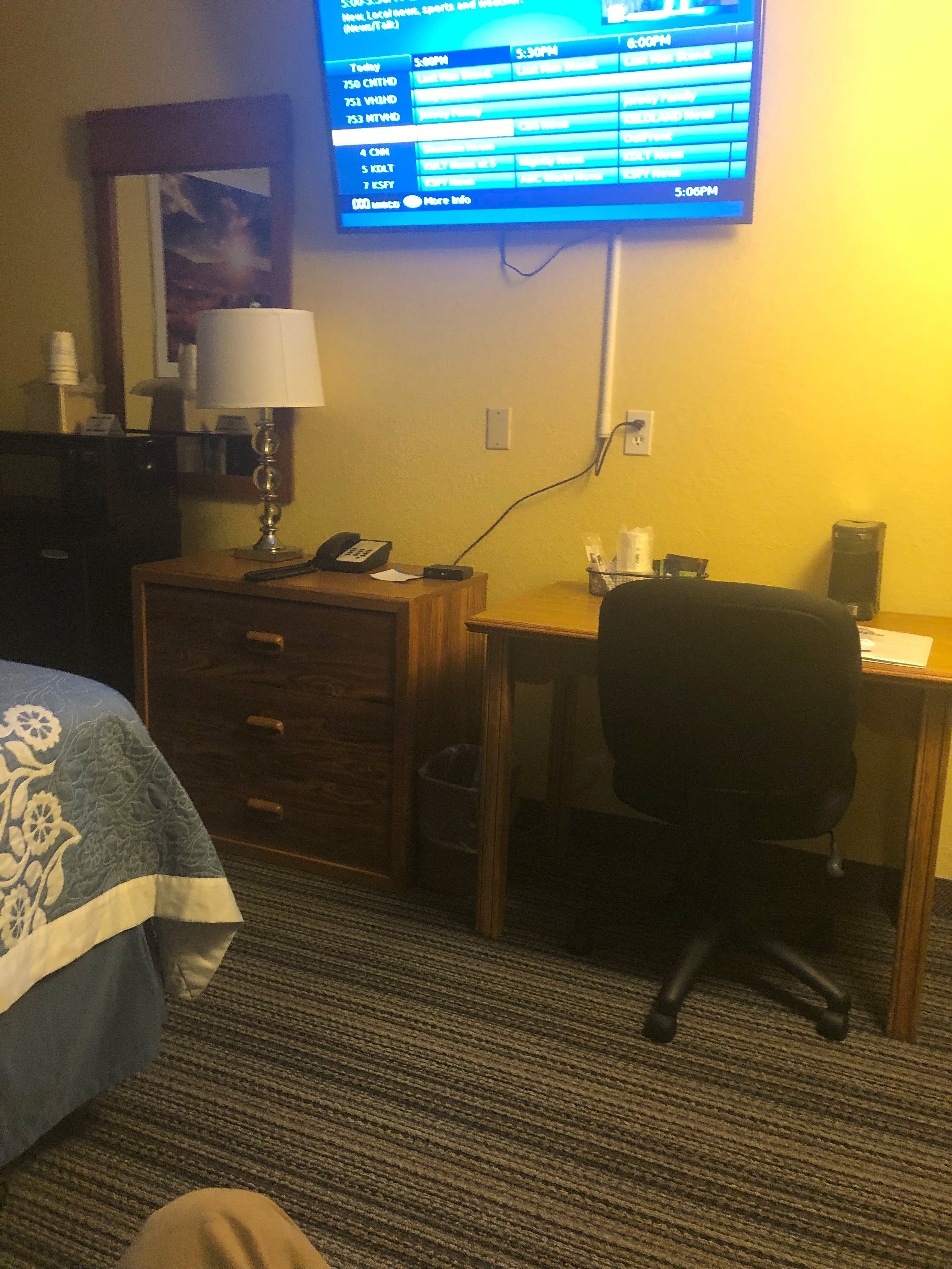 Days Inn by Wyndham Sioux Falls-商务中心/多功能厅