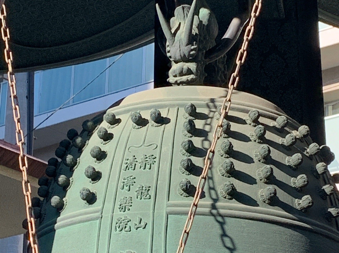 Chosen-ji Temple-Akasaka必去景点