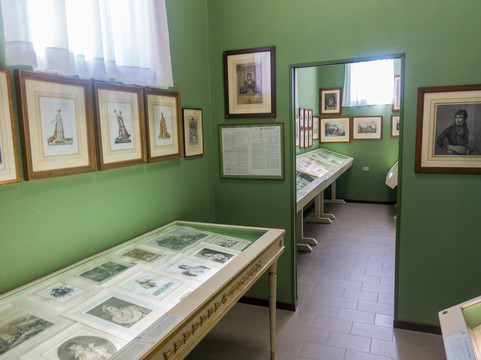 Museo Napoleonico "G. A. Antonelli"