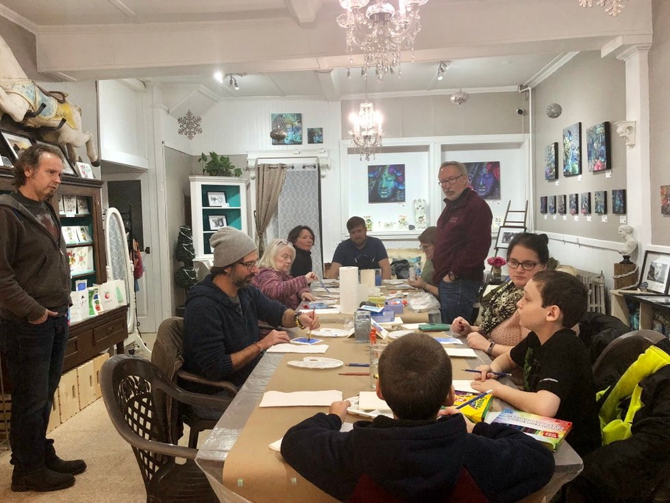 Shari Mallinson Gallery-Amherst必去景点