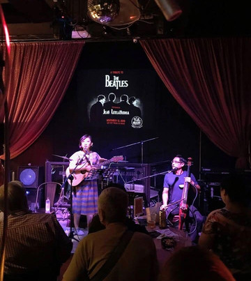 Why Not House Of Music-Chang Phueak必去景点