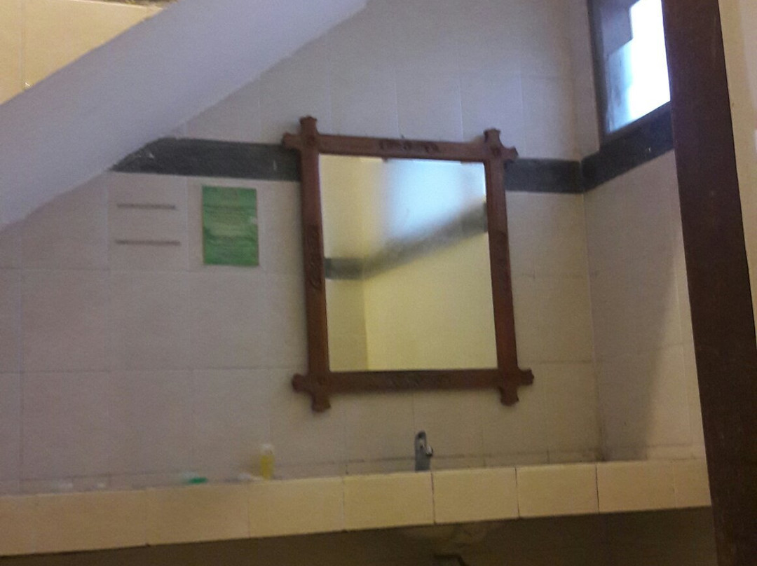 新阿裕达酒店主图