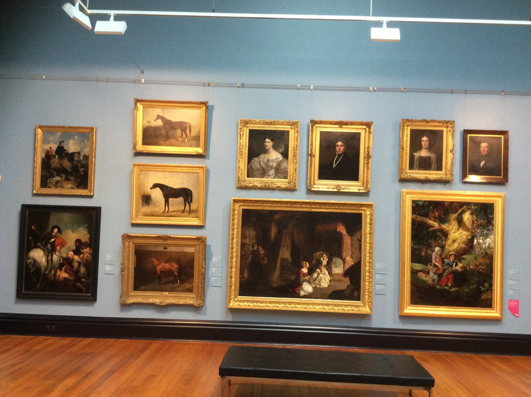 巴拉瑞特美术馆-巴拉瑞特必去景点