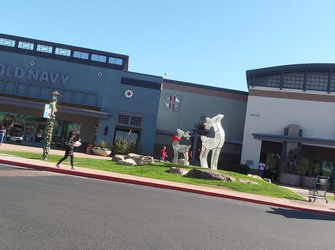 The Promenade-斯科茨代尔必去景点