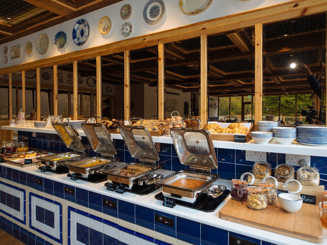 The Lochside Brasserie