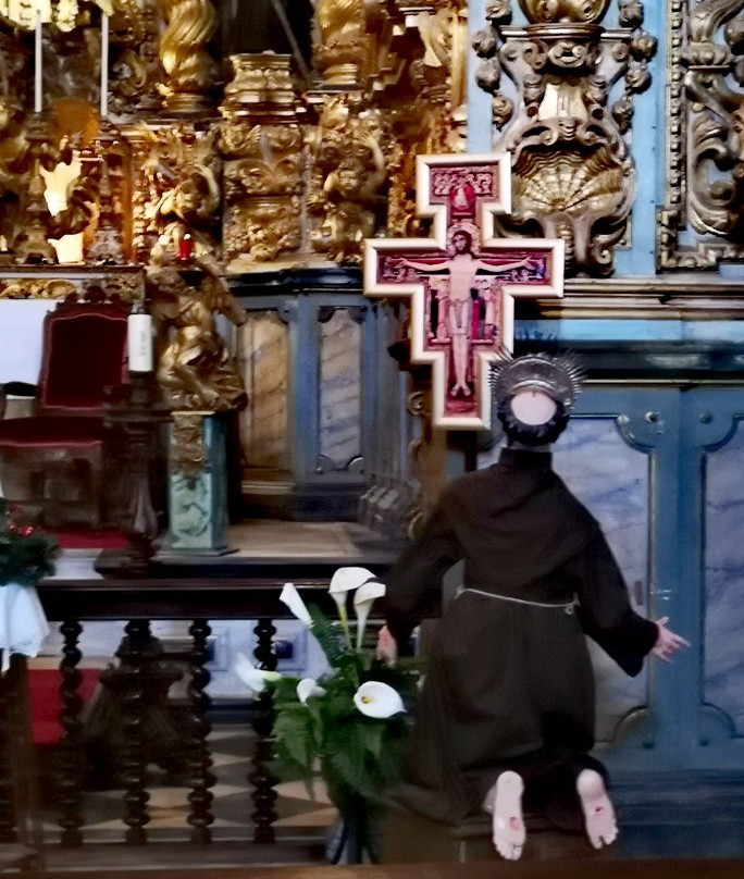 Igreja Da Ordem Terceira De Sao Francisco-法罗必去景点